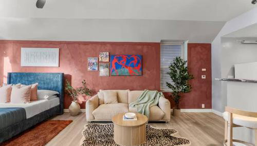 Boutique Studio Hideaway Near Forest Park - Foto 3