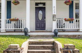 Sleep 10 * in this historic home in state streets - Foto 55