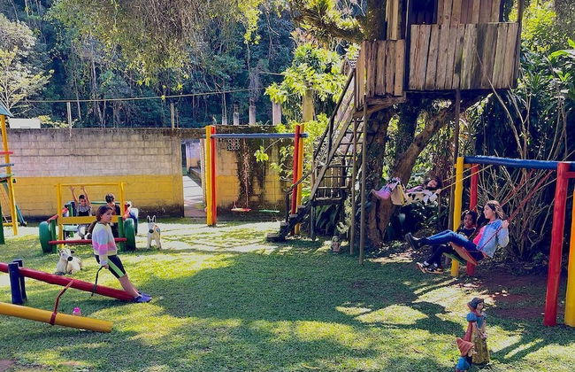 Hotel Fazenda Rancho Mineiro - Foto 17