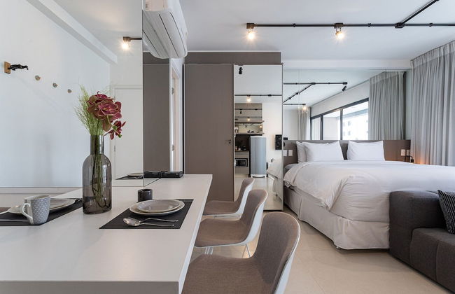 Upper Itaim by Viva - Prédio completo com piscina no Itaim Bibi próximo a Faria Lima - Foto 18