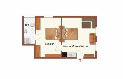 Ferienwohnungen Keller - Foto 10