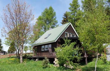 Domek Adam z widokiem na góry Lasówka - Foto 29