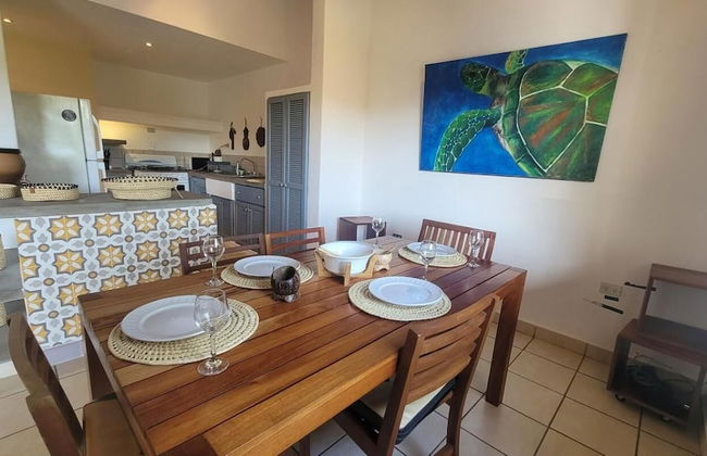 Condo Golf B3 P3 Hacienda Iguana - Foto 9