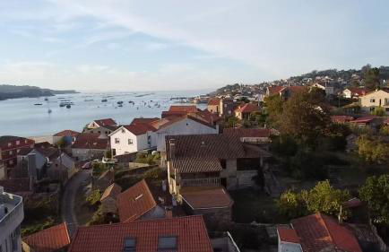 Apartamento en Aldán , Playa a 2 min , Vistas a la montaña - Foto 40