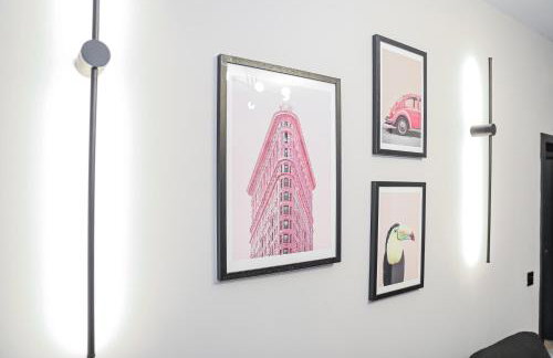 1 Bedroom Gorgie Sleeps 4 Easy City Access - Foto 11