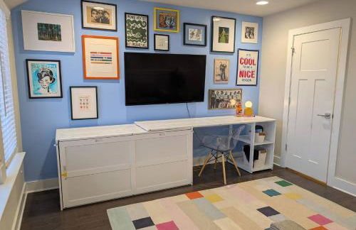 Queen City Castle - Rooftop, Garage, King Beds, Pet Friendly - Foto 65