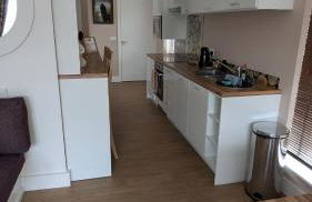 The Dochart Lodge with hot tub Braidhaugh Crieff - Photo 4