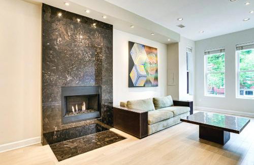 Modern 1 block from Metro subway Minutes to Capital, Museums and National Mall - Foto 10