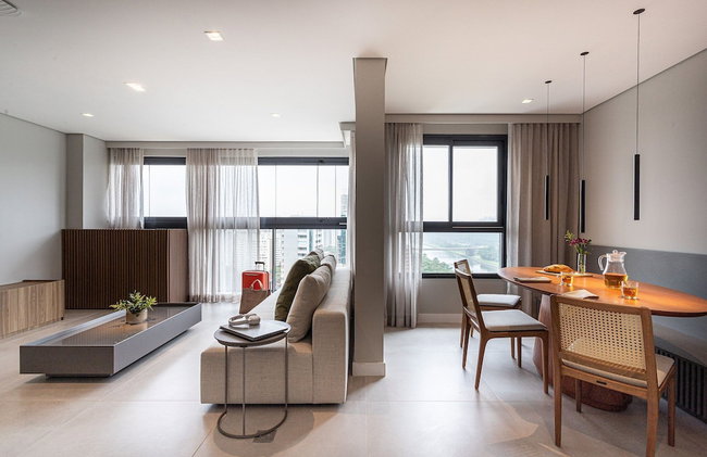 AV.NU by Viva - Residencial Alto Padrão próximo a Business Center na Nações Unidas. - Foto 59