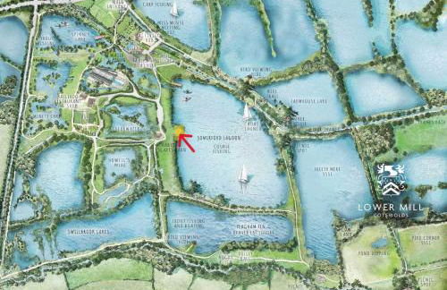 The Lakehouse Onsite Free Pools & Spa - Foto 45