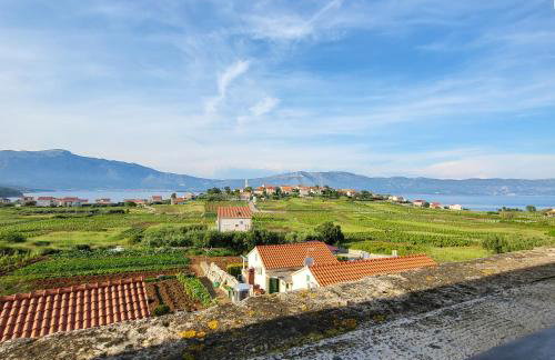 Stone House Apartments Didini Dvori Lumbarda - Foto 73