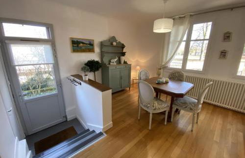 Charmante maison avec jardin en face du parc, proche commerces et attractions touristiques - FR-1-489-333 - Foto 14