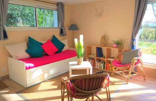 Gite Puydufou -5kms- La Séraphina, Chambretaud - Photo 3