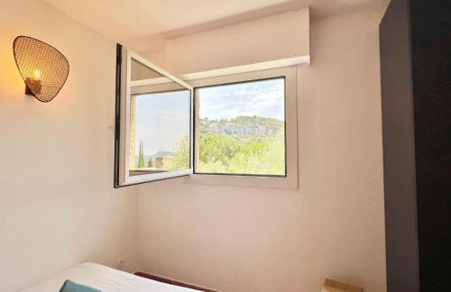 Villa Baux'Nheur, Vue Alpilles, Calme, CLIM, 9 personnes - Foto 39