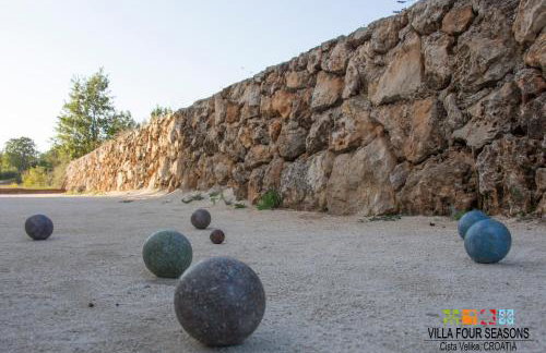 Villa Four Seasons, heated pool and 3 en-suite bathrooms - Foto 25