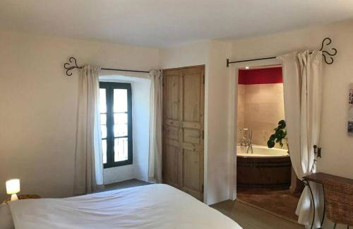 COEUR de GOUDARGUES! 3 ch, 3 SDB, Extérieur, CLIM - Foto 25