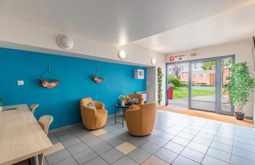 Appart'city Classic Lyon Part Dieu Villette - Foto 6