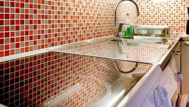 4 Person Holiday Home in Hamburgsund - Foto 5, Cozinha privada