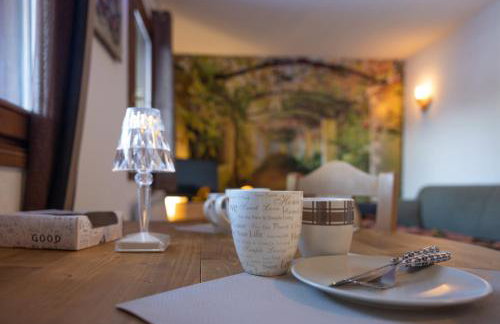 Studio Edelweiss proche Megeve - Foto 9