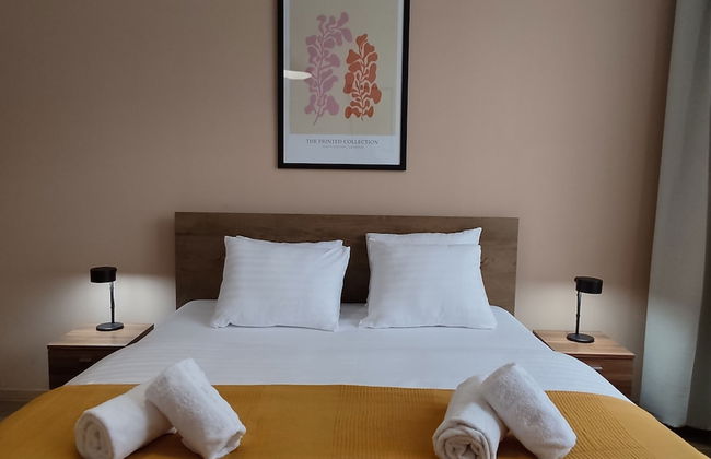 Corvin Center Suites - Foto 1