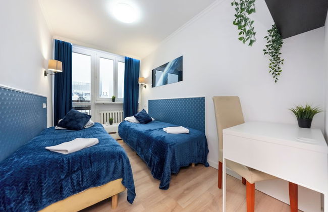 UNIT Short Rent Apartment by Warsaw Metro Station - Foto 62