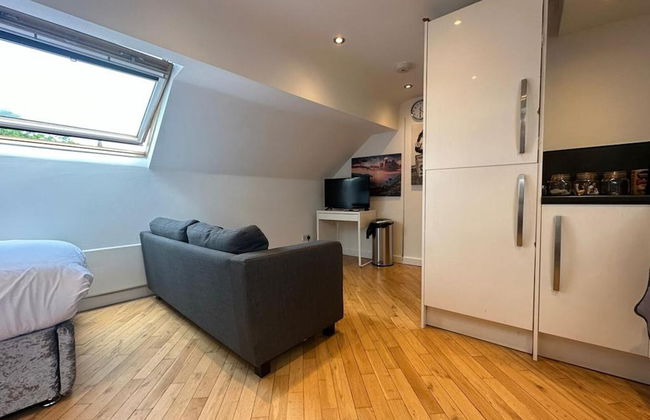 Stunning 1-bed Studio in Pudsey - Foto 7