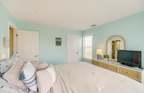 1 Mi to Ferry Port Clinton Condo with Beach View! - Foto 17