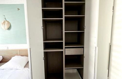 Bel Appart Design 2ch, Mairie, Pkg, Wifi, Terrasse, Port Marianne - Photo 6