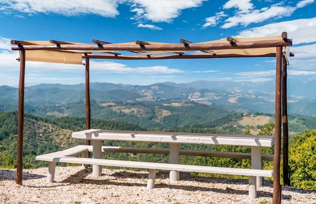 Agriturismo in the Appenines with Covered Swimming Pool & Hot Tub - Foto 39