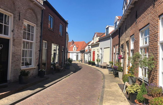 Water Villa With Garden and Jetty Near Harderwijk - Photo 40