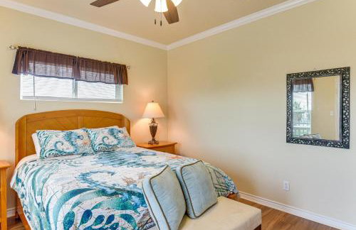 Walk to Beach! Bayfront Coastal Gem in Gilchrist - Foto 12