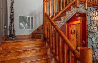 Chasing Sunsets: A Cozy 2-Bedroom Cabin in Smoky Mts with Stunning Mountain Views. - Foto 41