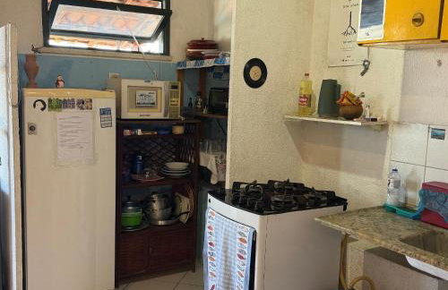 Santo Antônio Além do Carmo - apartamento com varanda e vista pro mar, até 3 pessoas - Foto 10