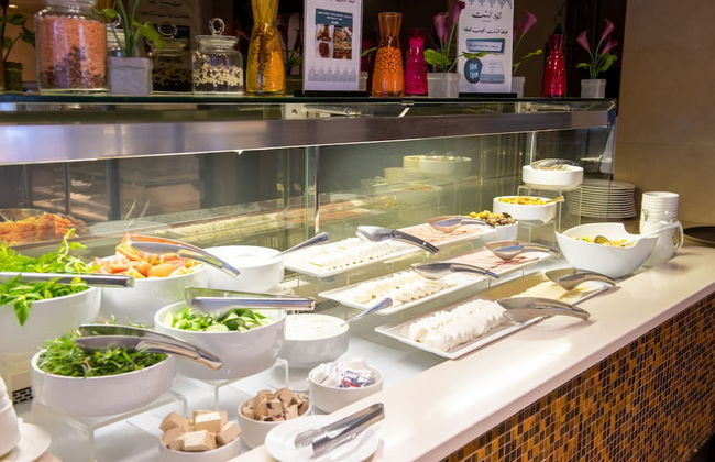 Lancaster Suites Raouche - Foto 35