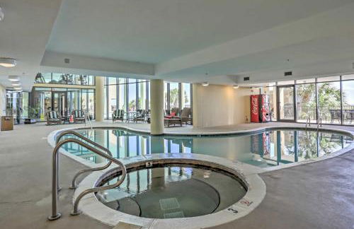 Beachfront Bliss on Dauphin Island with Pool Access! - Foto 19