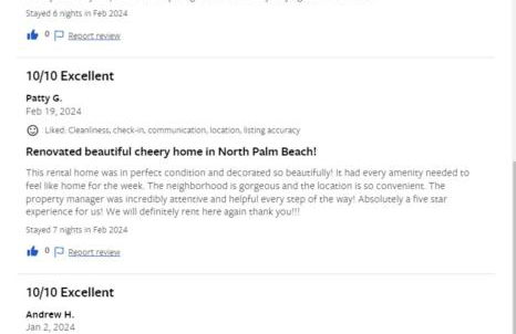 Sunray Stays North Palm Beach - Foto 55