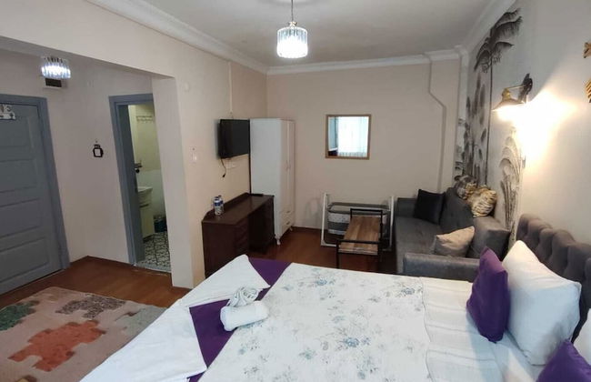 Medellin Apart Hotel Istanbul - Foto 22