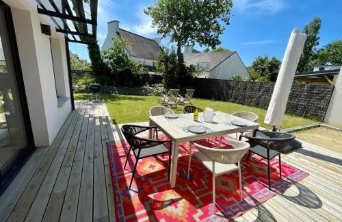 LA CASA SA TRINXA - 300 m des plages - Pointe de Beg-Meil - Foto 7