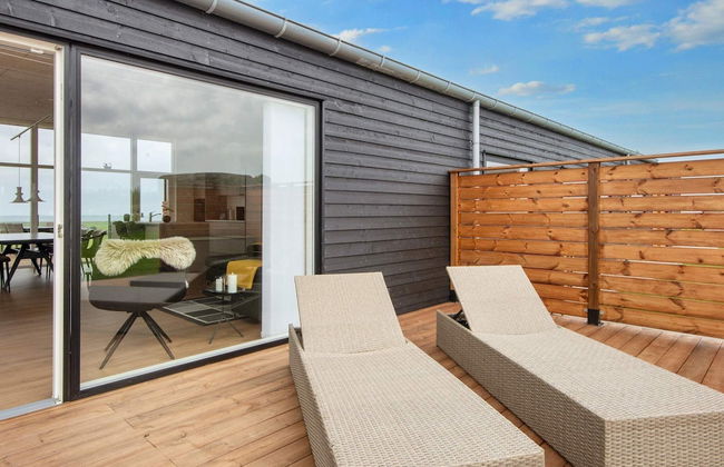 5 Star Holiday Home in Lemvig - Foto 36