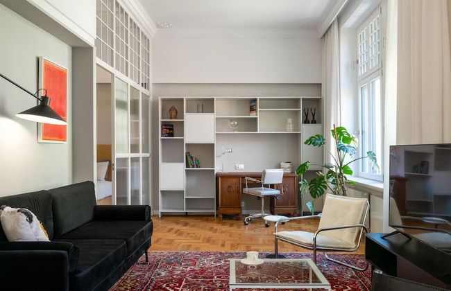 apartamenty-wroc by the River - Photo 20