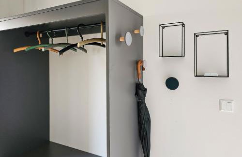 Dein Zuhause in der Ferne im grünen Kreativhof "Der Gute Ton" mit kostenlosem Fahrradverleih - Foto 43