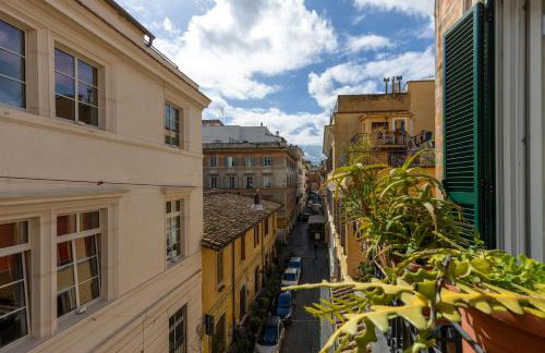 Dimora del Borgo, terrace view in Vatican - Foto 19