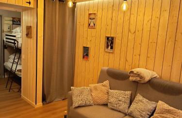 Le nid de l'isard, draps et serviettes fournies - Foto 4