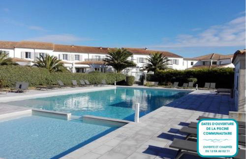 Séjour pour 4 avec piscine, proche Thalasso - Foto 6
