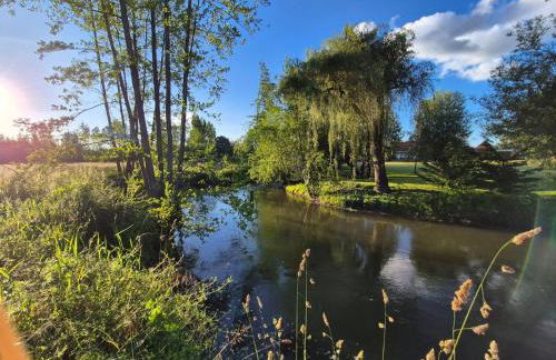 Hôtel des arts - Gîte Littérature dans le Perche - Foto 26