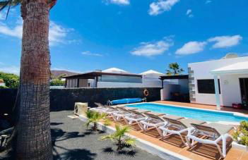 Villa Ágatha, vacaciones en familia en Lanzarote - Foto 42