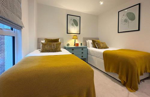 Westminster Luxury Two Bed Two Bath with Air-Con - Foto 40