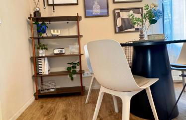 Zentrale Wohnung direkt am Hauptbahnhof - Bismarck - Foto 38