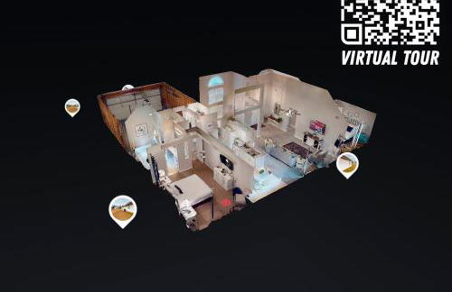 Bright Open House Minutes To Downtown Cartersville - Foto 35