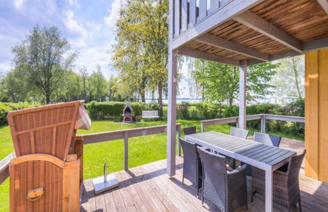 Skandinavisches Ferienhaus in Rechlin - Foto 13